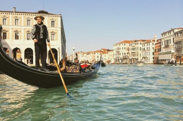 Gondola Ride with Live Commentary