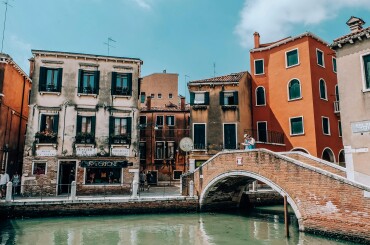 Gondola Ride and Walking Tour