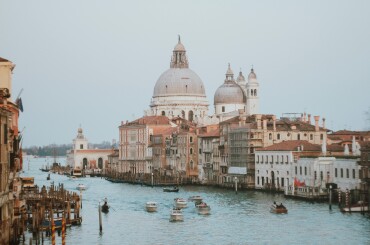 Giro Privato in Gondola sul Canal Grande