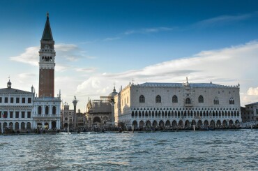 Giro in Gondola e Campanile San Marco