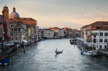 Venice Tour and Gondola Ride